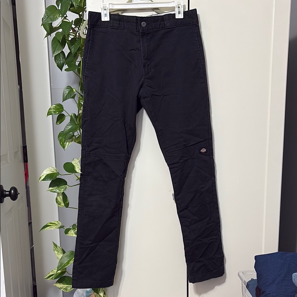 Dickies Men's Dark Chinos